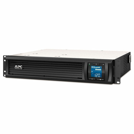 Источник бесперебойного питания APC SMC1500I-2UC.