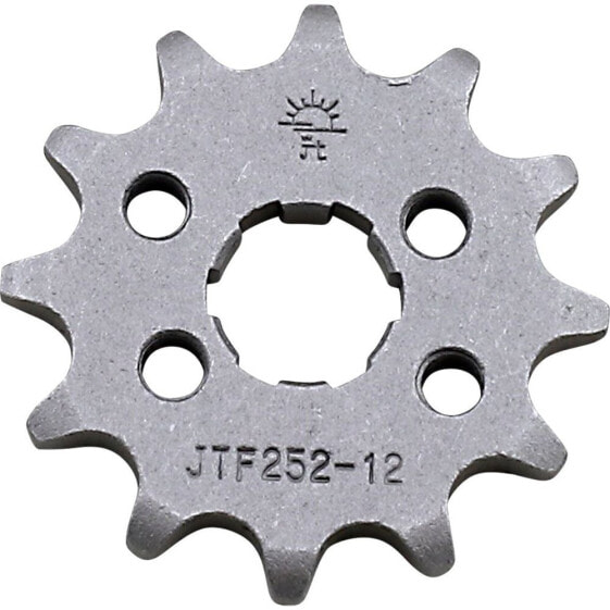 JT SPROCKETS 420 JTF252.12 Steel Front Sprocket
