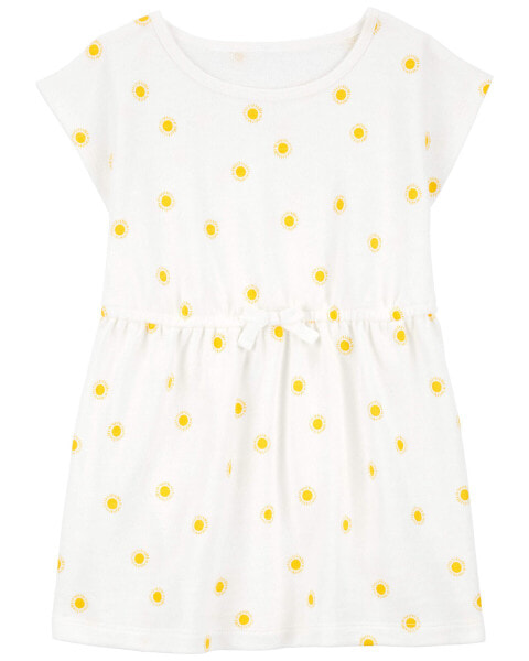 Baby Sun Jersey Dress 12M