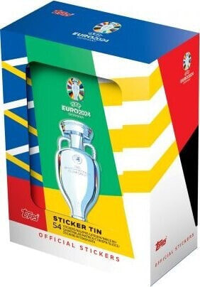 Figurka TOPPS TOPPS EURO 2024 STICKERS MINI TIN