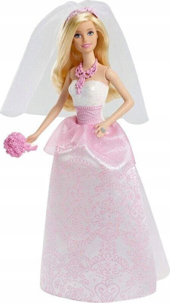 Lalka Barbie Mattel - Ken Pan młody (GTF36)