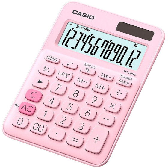 CASIO MS-20UC-PK Calculator