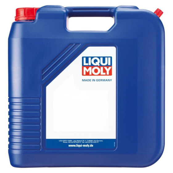 LIQUI MOLY 4T 20W50 Mineral 20L Motor Oil