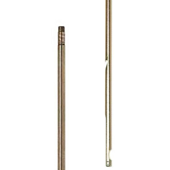 PICASSO Gold Spring Steel Threaded Spear 7.5 mm Pole