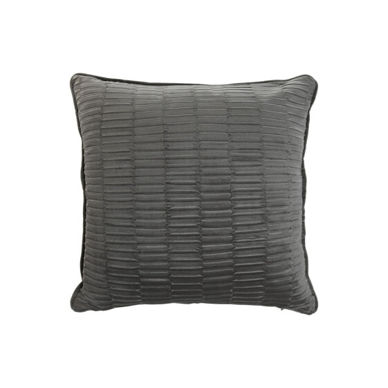 Cushion Home ESPRIT Light grey 45 x 45 cm