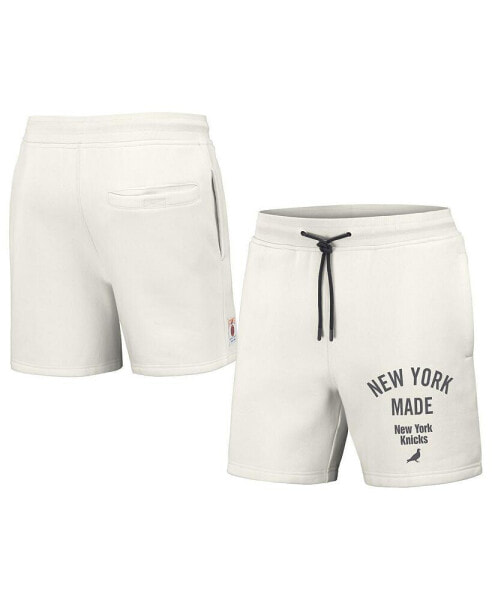 Men's NBA x Cream New York Knicks Heavyweight Fleece Shorts
