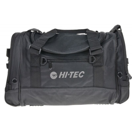 Спортивная сумка Hi-Tec Onyx II 40 л черная