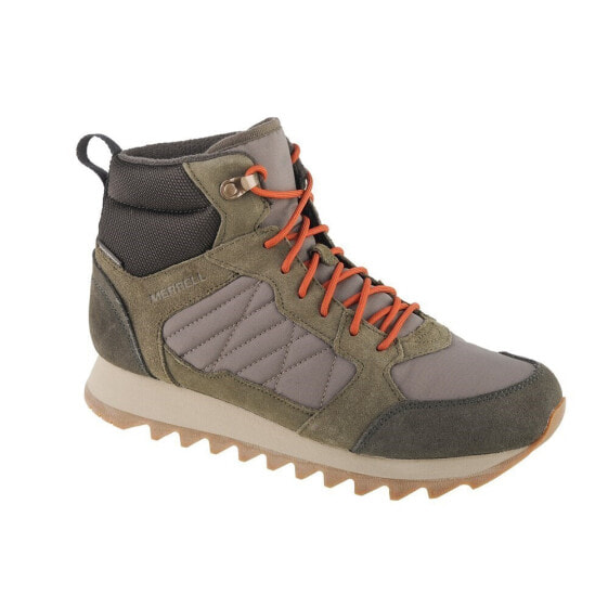 Сапоги мужские Merrell Alpine Mid Plr WP 2