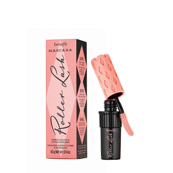 Тушь для ресниц Super Curling & Lifting Mini Mascara (Benefit) 4 г