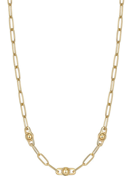 ANIA HAIE N045-04G Spaced Out Ladies Necklace, adjustable
