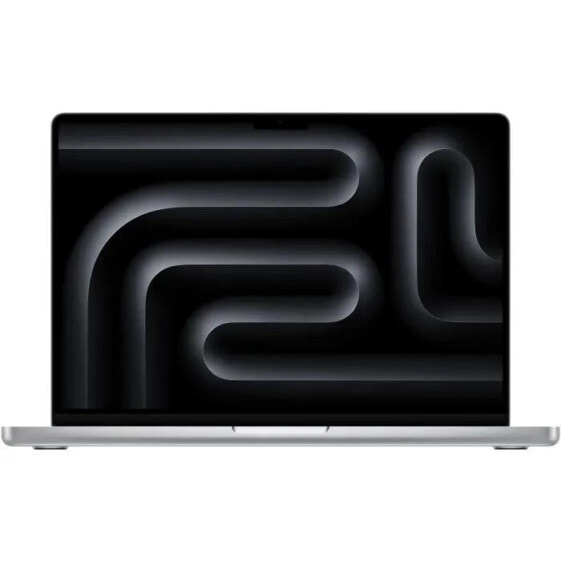 Apple 14 MacBook Pro M3 (2024) 16 GB RAM 1 TB Speicher Space Grau AZERTY