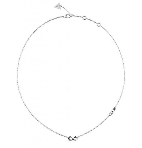 Women´s Endless Dream Steel Necklace JUBN03264JWRHT/U