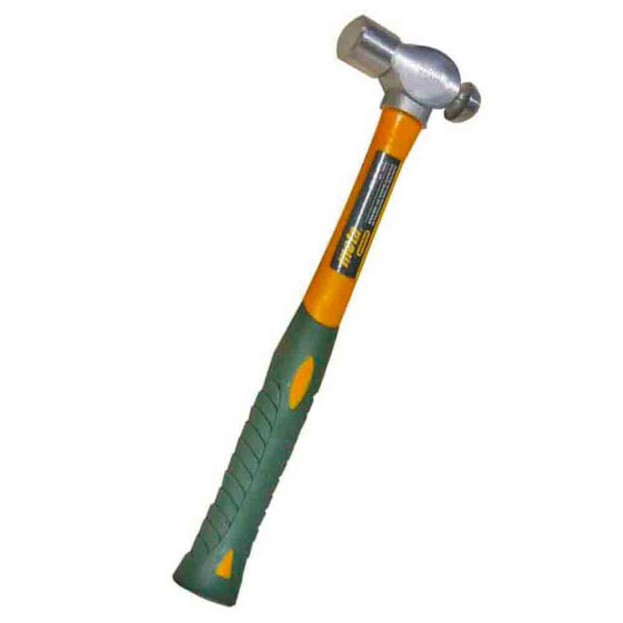 MOTA HERRAMIENTAS MB02 Polished Ball Hammer 25 mm