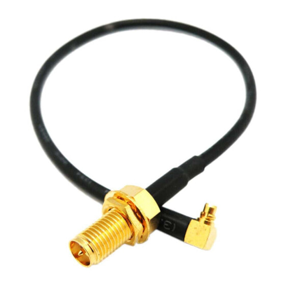 EUROCONNEX 0713 SMA RG-174 cable 0.2 m