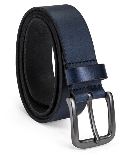 Men's 35mm Classic Jean Leather Belt