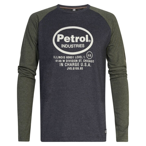 PETROL INDUSTRIES 653 long sleeve T-shirt