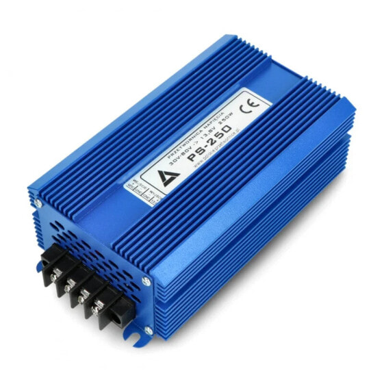 DC/DC step-down converter AZO Digital PS-250 30-80V/13.8V 250W