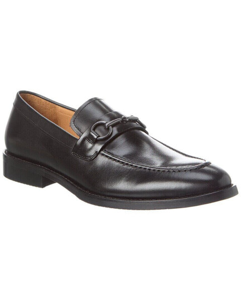Warfield & Grand Colby Leather Loafer Men's