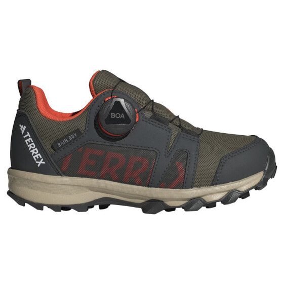 ADIDAS Terrex Agravic BOA Rain.Rdy trail running shoes