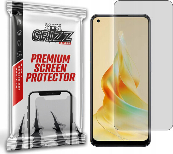 GrizzGlass Folia matowa GrizzGlass PaperScreen do Oppo Reno8 T 4G