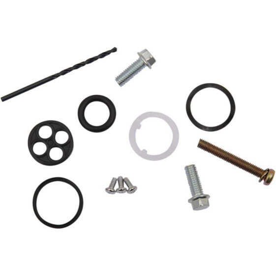 MOOSE HARD-PARTS Fuel Petcock Rebuild Kit Honda TRX250X/EX 16-20