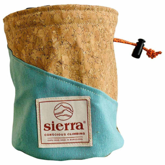 SIERRA CLIMBING Tube Chalk Bag