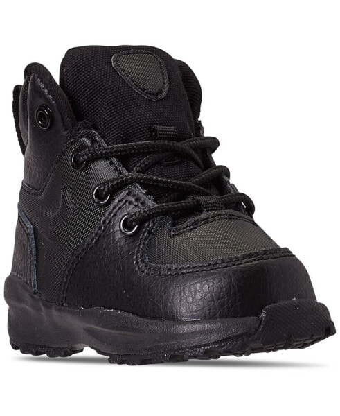 Toddler Boys Manoa Leather Boots from Finish Line