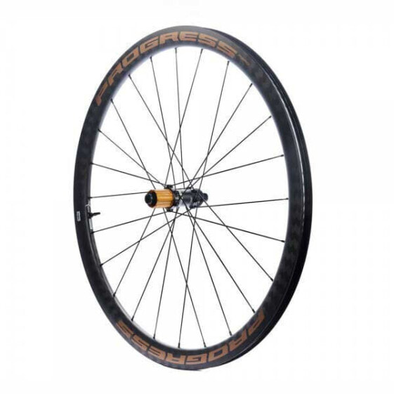 PROGRESS Aero CL Disc LTD road rear wheel