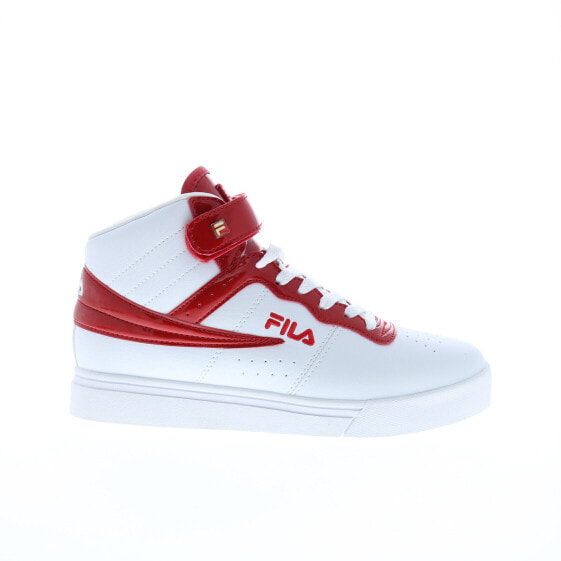 Fila Vulc 13 Anondized 5FM01157-121 Womens White Lifestyle Sneakers Shoes 7