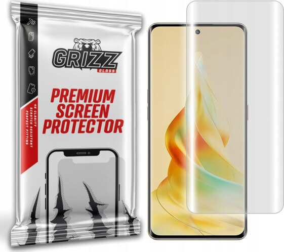 GrizzGlass Folia hydrożelowa GrizzGlass Hydrofilm do Oppo Reno8 T 5G