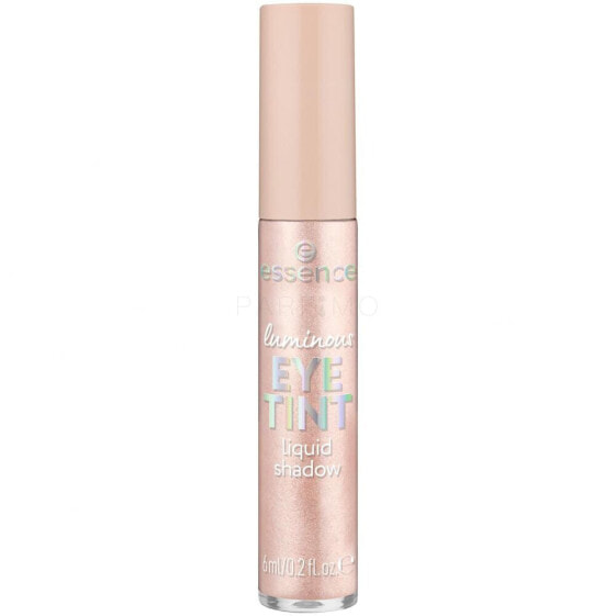 Essence Luminous Eye Tint Liquid Shadow 6 ml lidschatten für Frauen