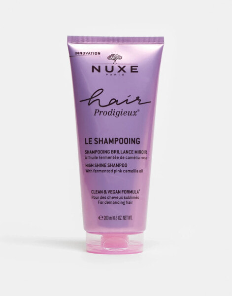 NUXE Hair Prodigieux High Shine Shampoo 200ml