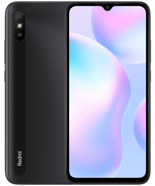 Смартфон Xiaomi Redmi 9A 13 МП 32 ГБ Серый