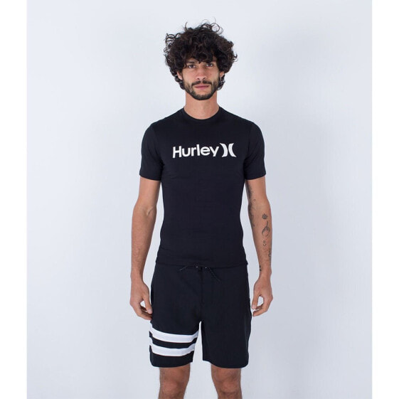 HURLEY Oao Quickdry Rashguard