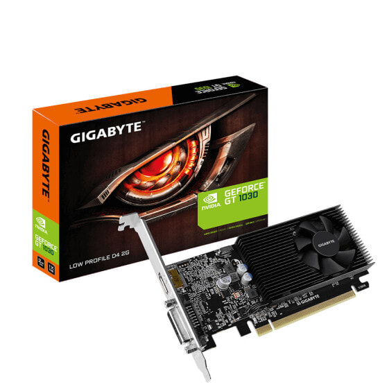 Видеокарта Gigabyte GeForce GT 1030 2 GB