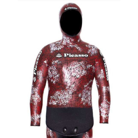 PICASSO Thermal Skin Spearfishing Jacket 3 mm