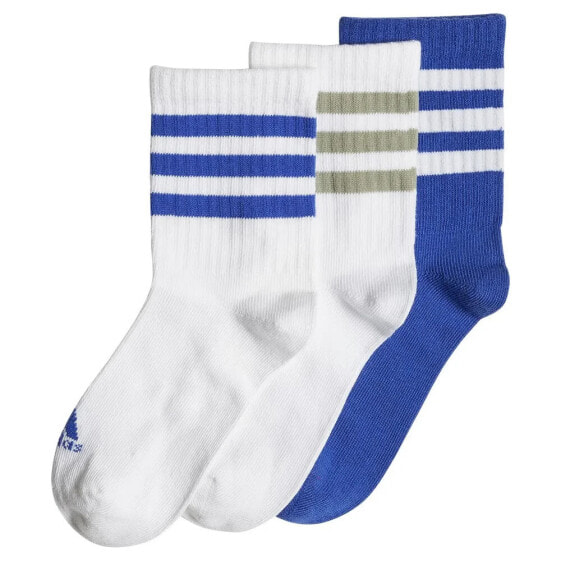 ADIDAS BTS crew socks 3 pairs