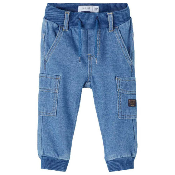 NAME IT Romeo Denim Batruebos 2461 pants