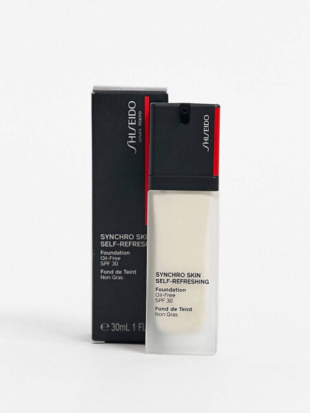 Shiseido Synchro Skin Self Refreshing Foundation