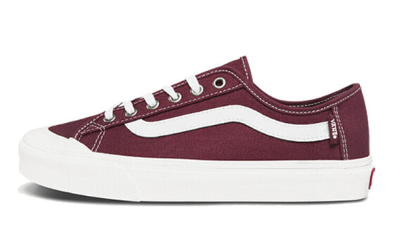 Vans Surf 酒红色 / Кроссовки Vans Surf VN0A32SBOTU