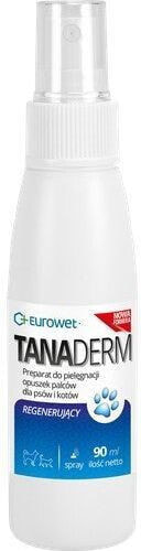 EUROWET Tanaderm - pielęgnacja opuszek 90ml