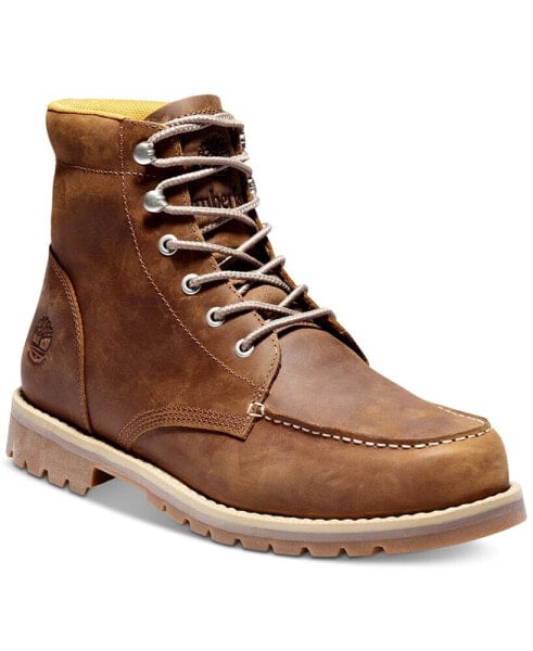 Men's Redwood Falls Waterproof Boot from Finish Line