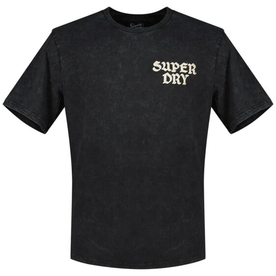 SUPERDRY Photographic Skate Loose short sleeve T-shirt