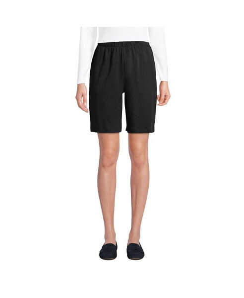 Women's Sport Knit High Rise Shorts