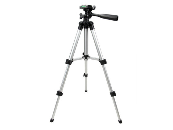 SANDBERG Universal Tripod 26-60 cm - 3 leg(s) - Black - Silver - 60 cm