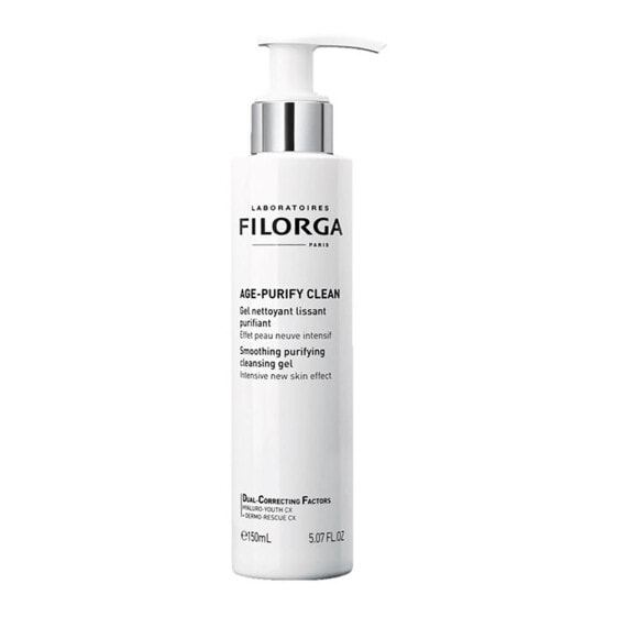 Filorga Age-Purify Clean Gel Очищающий антивозрастной гель 150 мл