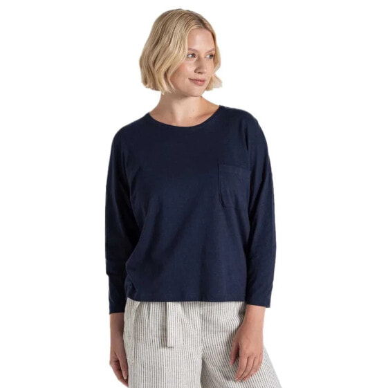 CRAGHOPPERS Emere long sleeve T-shirt