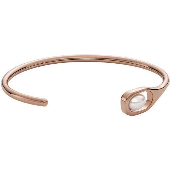 Браслет Skagen Agnethe Pearls Bronze.