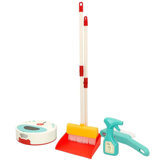 COLOR BABY Electric Mop Set With Light And Sound My Home