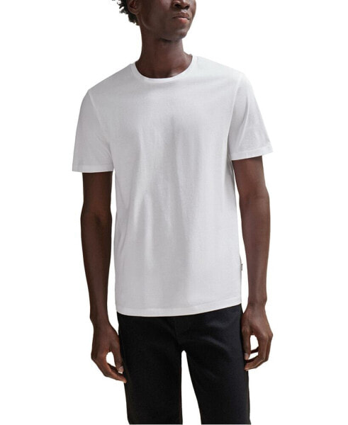 Men's Slim-Fit Short-Sleeved T-Shirt